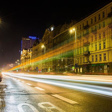 Shortstaypoland Chmielna Warszawa Exteriör bild