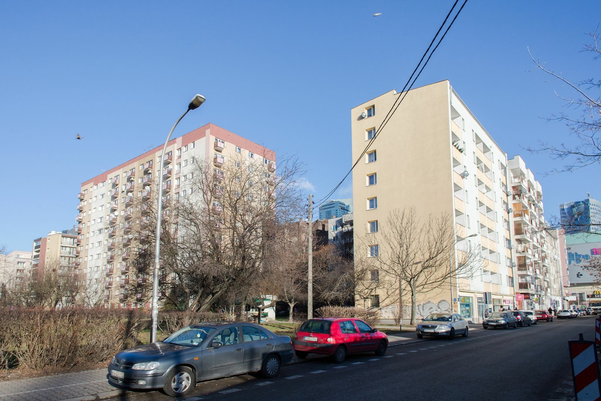 Shortstaypoland Chmielna Warszawa Exteriör bild