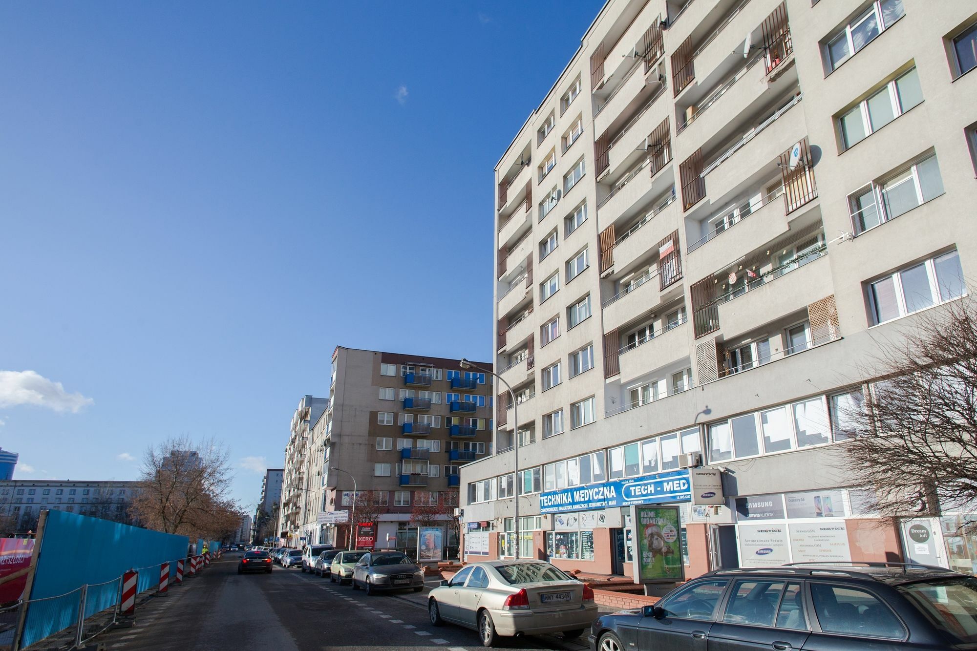 Shortstaypoland Chmielna Warszawa Exteriör bild