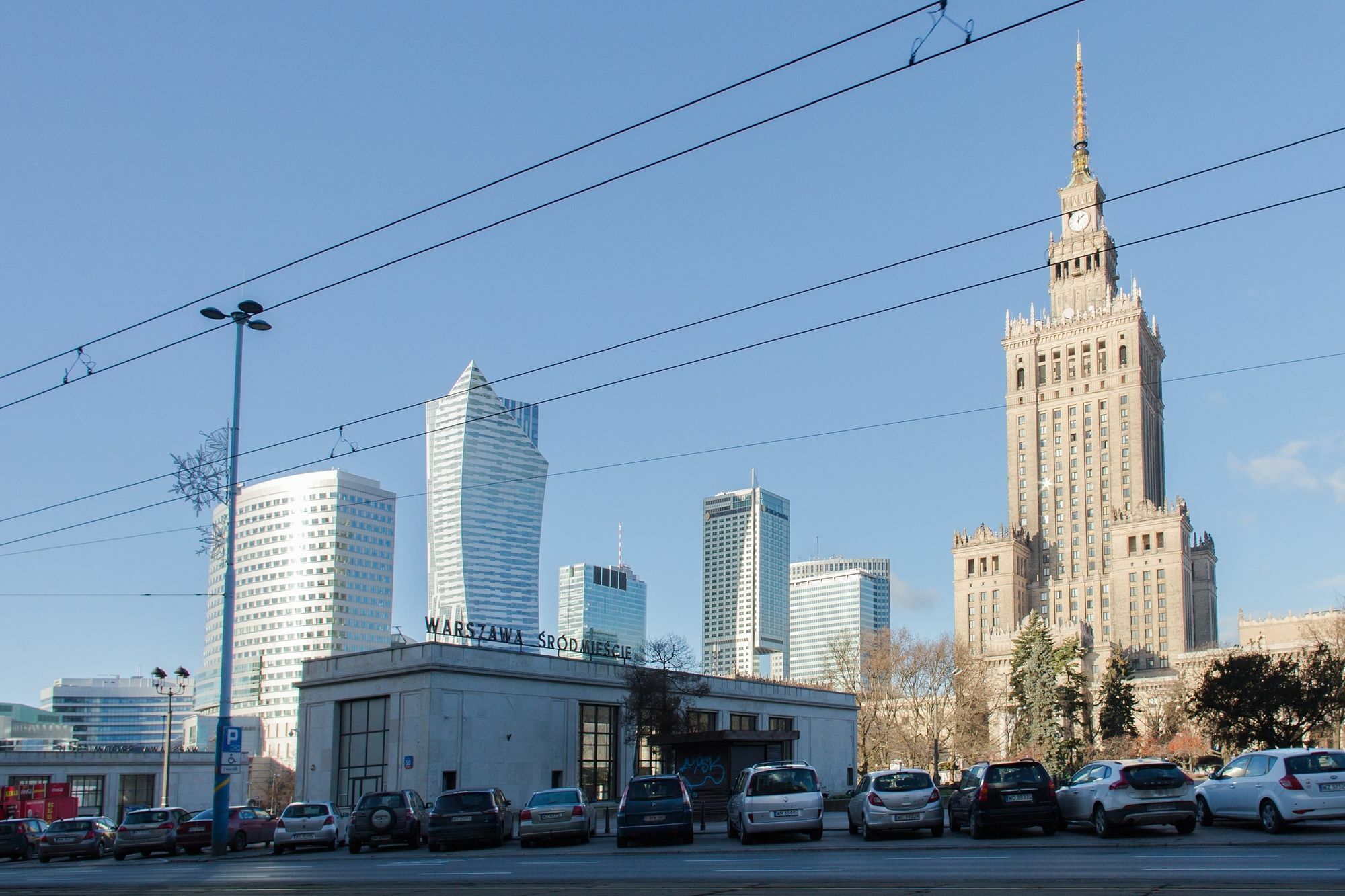 Shortstaypoland Chmielna Warszawa Exteriör bild