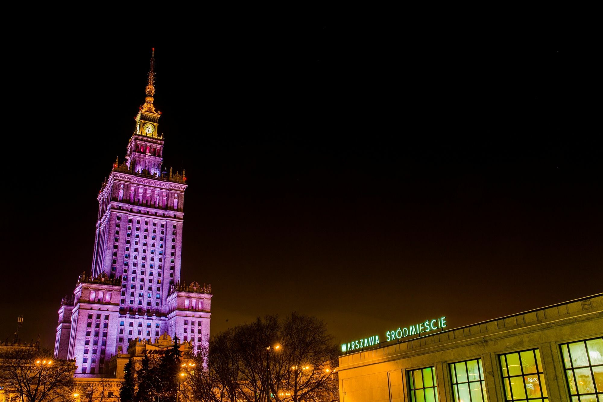 Shortstaypoland Chmielna Warszawa Exteriör bild